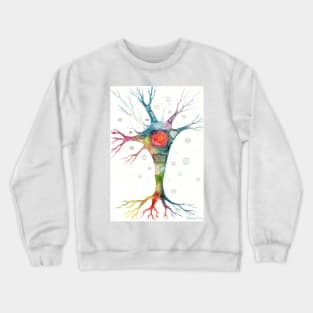 Neuron Crewneck Sweatshirt